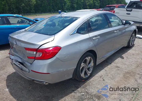 2018 Honda Accord Ex-L 2.0T from USA, damaged, VIN 1HGCV2F59JA033718